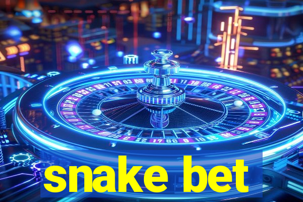 snake bet